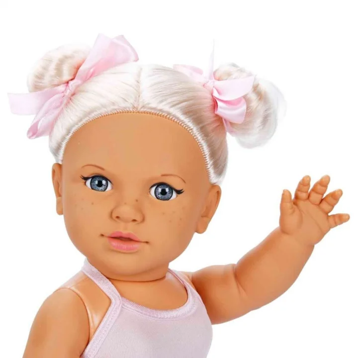 Mey İthalat® 6455 BEBEK TİNA BALLERINA 45CM 2R