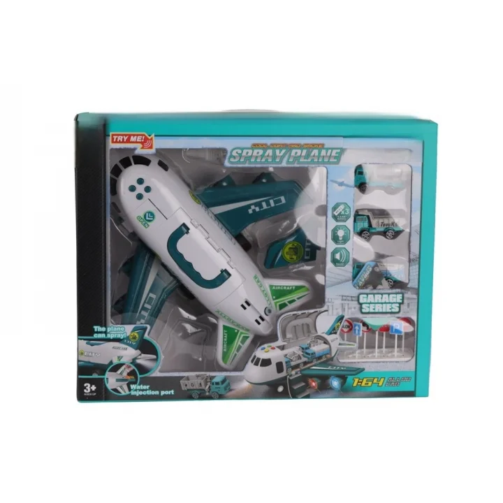 Mey İthalat® 660-A315 IŞIKLI SESLİ SİS ÇIKARAN KARGO