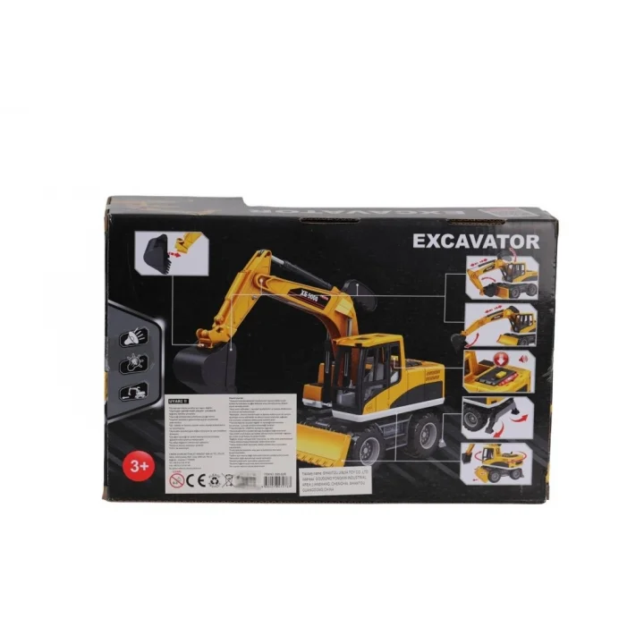 Mey İthalat® 666-60R 1 14 PİLLİ IŞIKLI İŞ MAKİNESİ SETİ