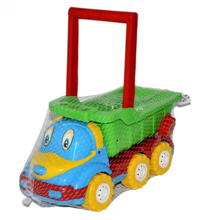 Mey İthalat® 703 Sevimli Büyük Kamyon