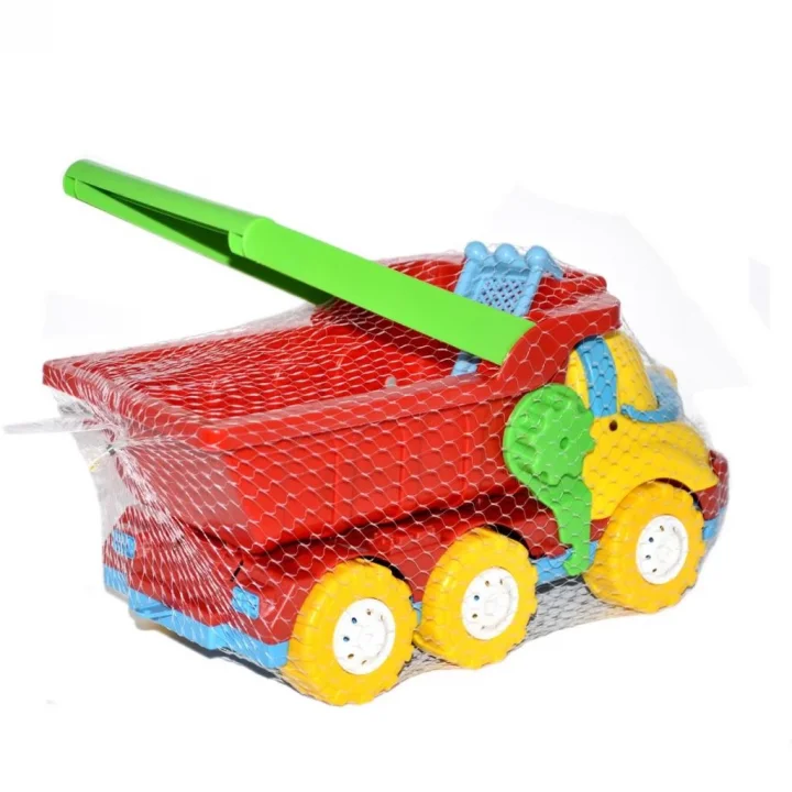 Mey İthalat® 703 Sevimli Büyük Kamyon