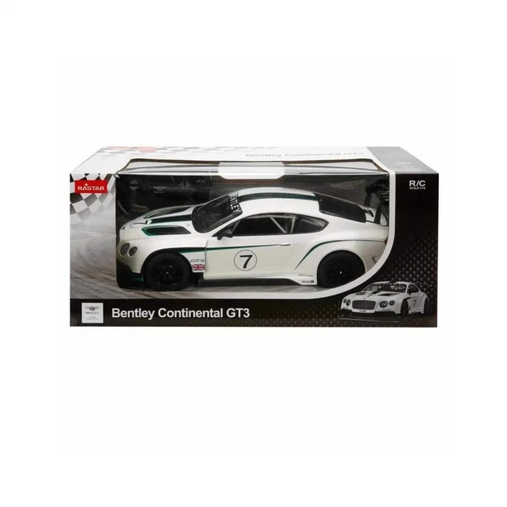 Mey İthalat® 70600 Kumandalı Bentyley Continental GT3  1:14 -