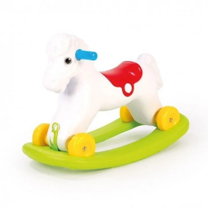 Mey İthalat® 7078 Dolu, Sallanan Tekerlekli At