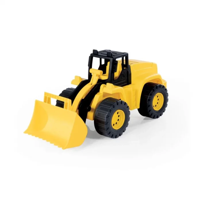 Mey İthalat®  7224 Kutulu XL Dozer -Dolu Oyuncak