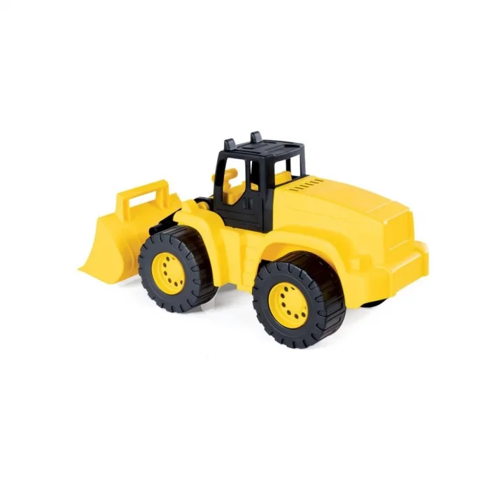 Mey İthalat®  7224 Kutulu XL Dozer -Dolu Oyuncak