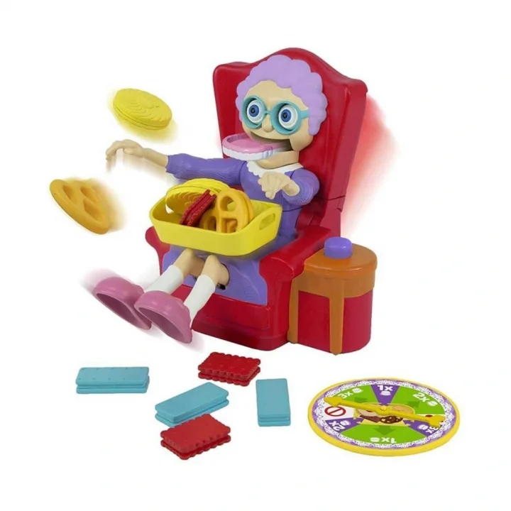 Mey İthalat® 72465 Tomy Cingöz Nine 6-99 yaş