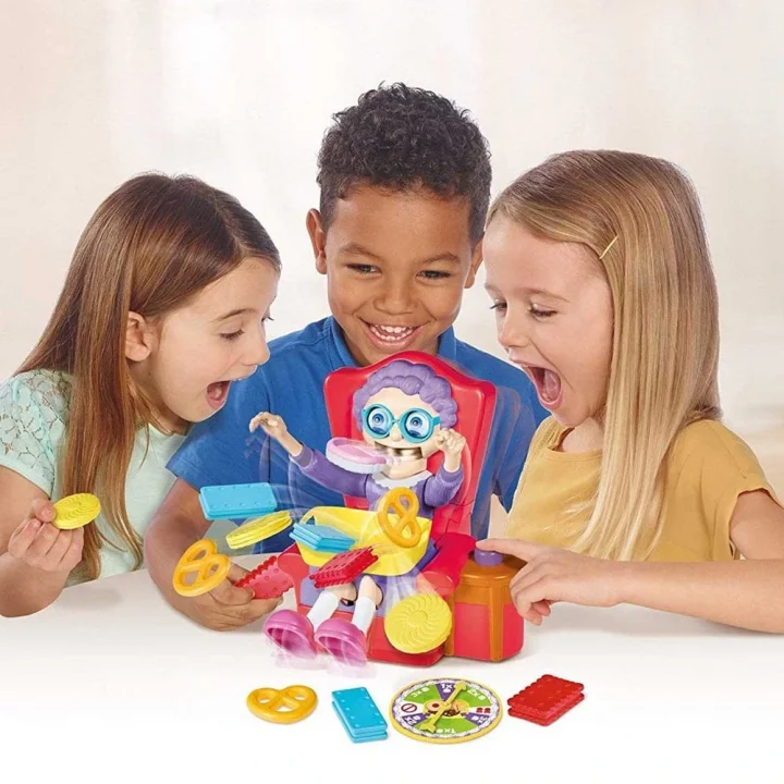 Mey İthalat® 72465 Tomy Cingöz Nine 6-99 yaş