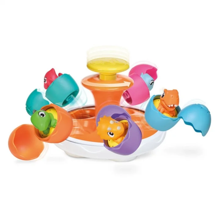 Mey İthalat® 73252 Tomy - Dönen Dino Yumurtalar +12 ay