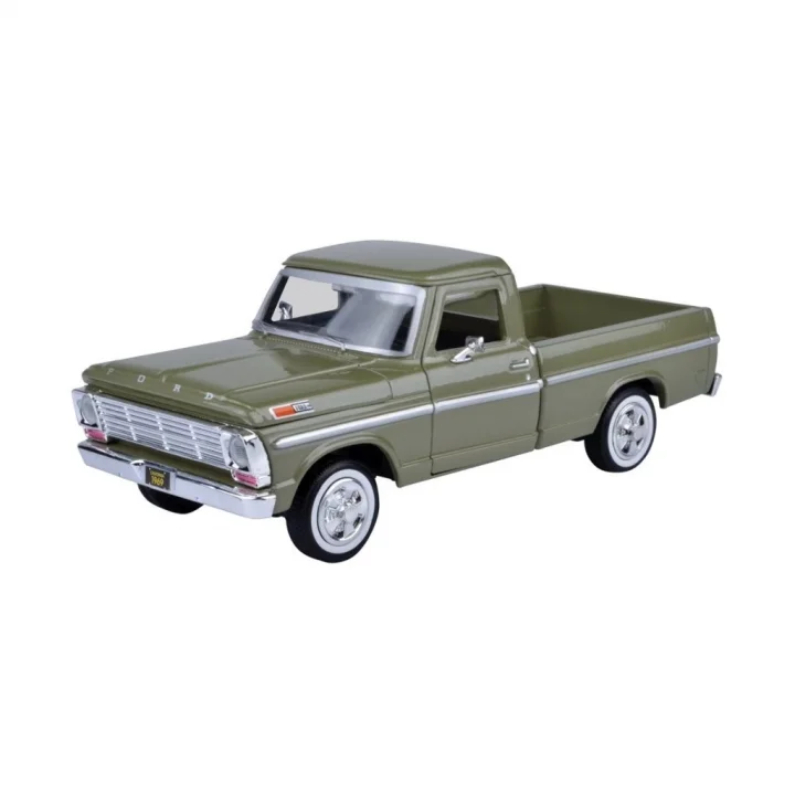 Mey İthalat® 73315 Ford F-100 Pick Up 1:24 -Vardem