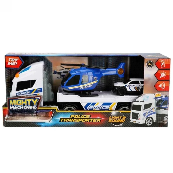 Mey İthalat® 73501 POLİS HELİKOPTER ARAÇ