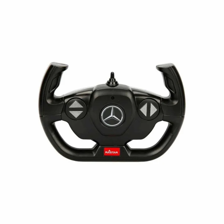 Mey İthalat® 74100 Mercedes AMG GT3 2.4GHZ Işıklı Gri -
