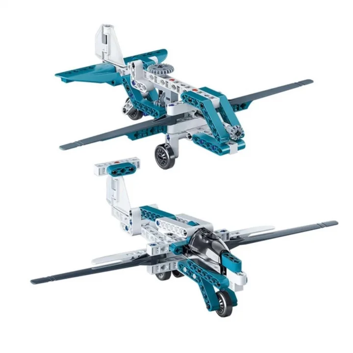 Mey İthalat® 75028TR Mekanik Laboratuvarı - Uçaklar ve Helikopterler