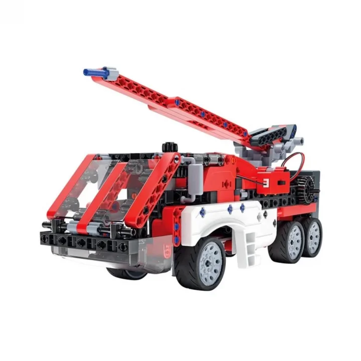 Mey İthalat® 75068TR Mekanik Laboratuvarı - İtfaiye Aracı +10 yaş
