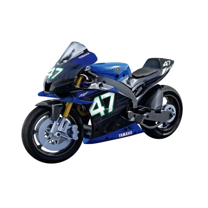 Mey İthalat® 75084TR Mekanik Laboratuvarı - Yamaha M1 +8 yaş