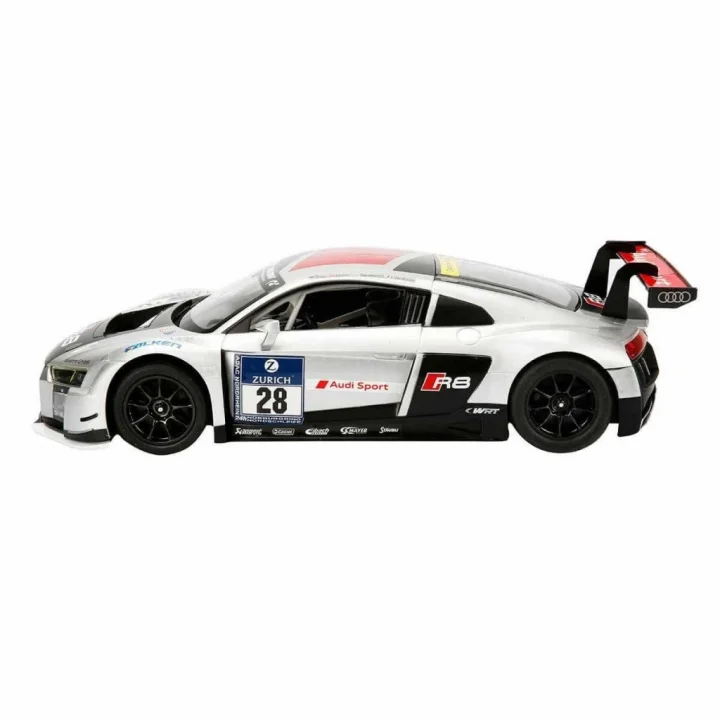 Mey İthalat® 75300 1:14 Audi R8 LMS Uzaktan Kumandalı Işıklı Araba -