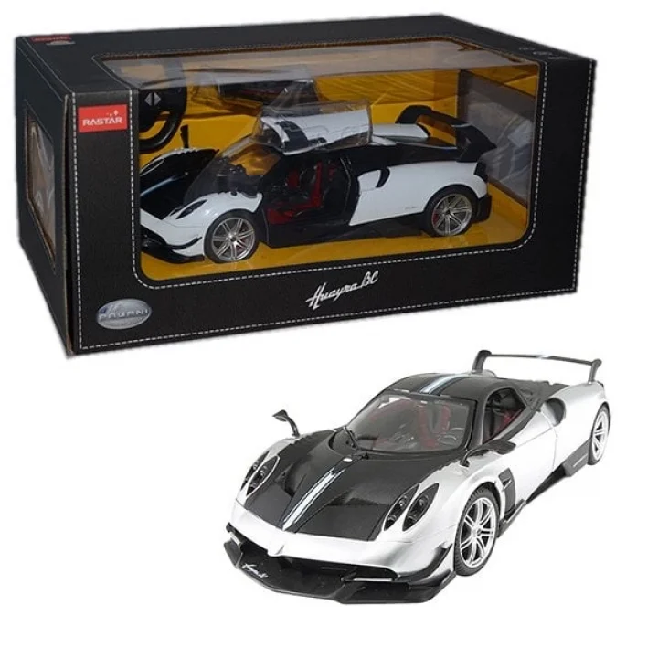 Mey İthalat® 75400 1:14 Pagani Huayra BC Uzaktan Kumandalı Işıklı Araba