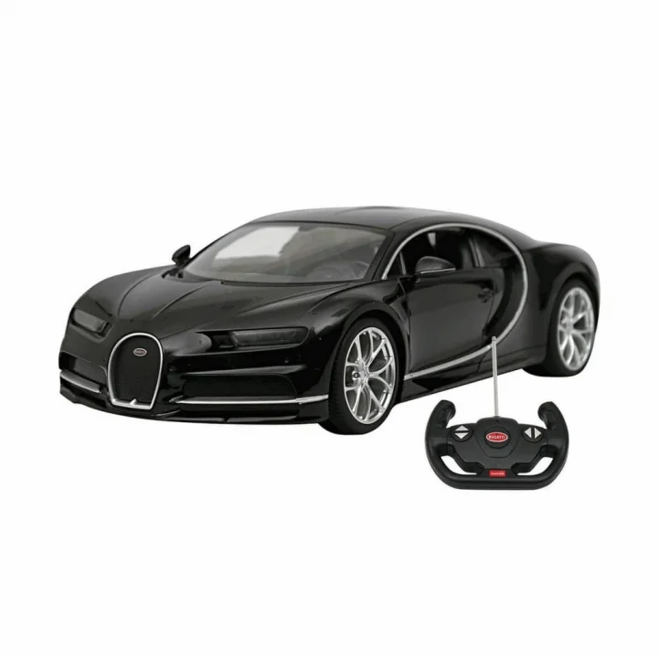 Mey İthalat® 75700 Rastar Bugatti Chiron Uzaktan Kumandalı Araba 1:14 Ölçek