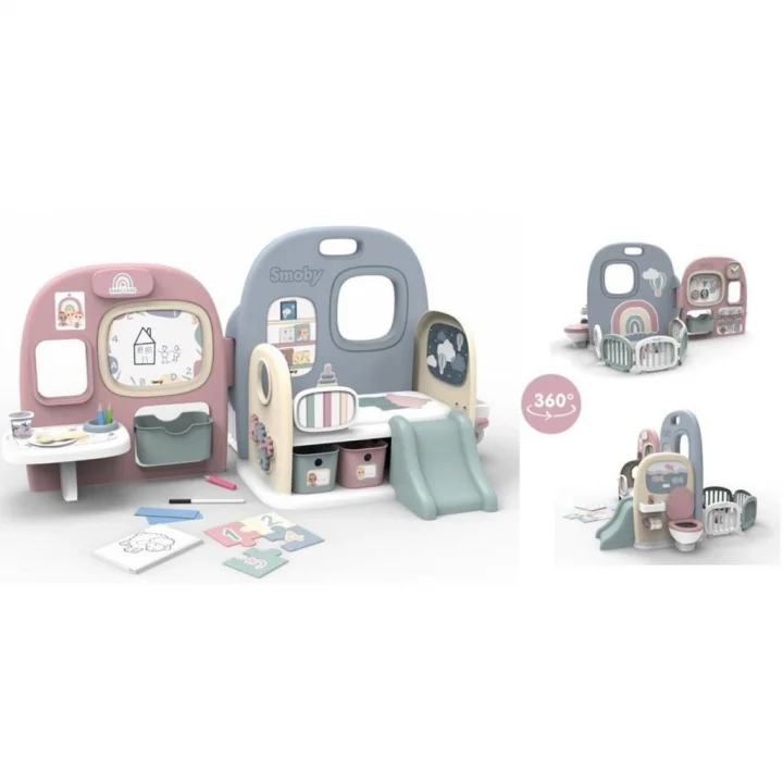 Mey İthalat®  7600240307 Baby Care Çocuk Bakım Merkezi