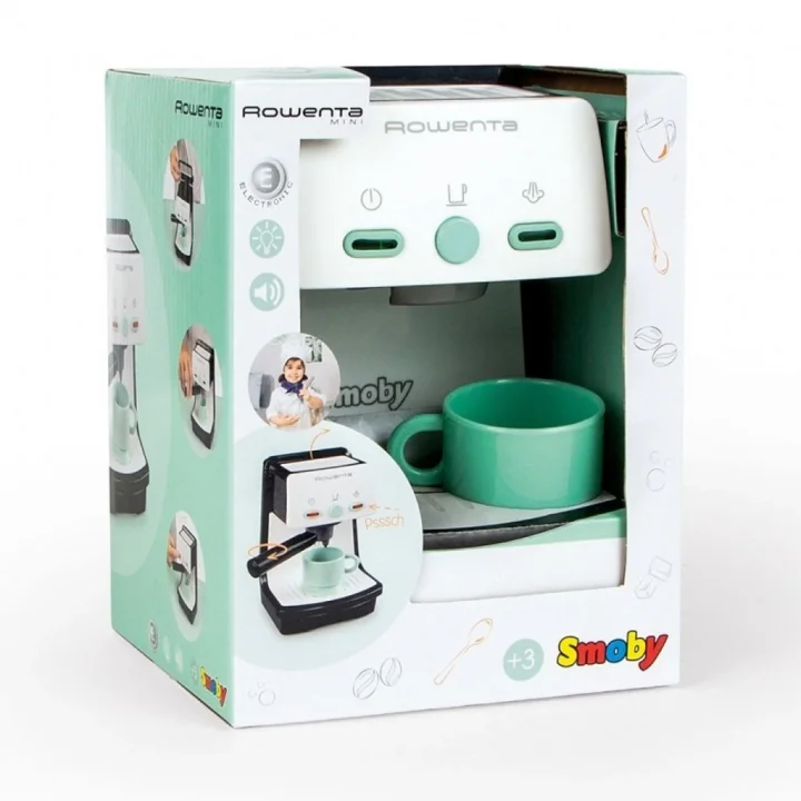 Mey İthalat® 7600310597 Rowenta Espresso
