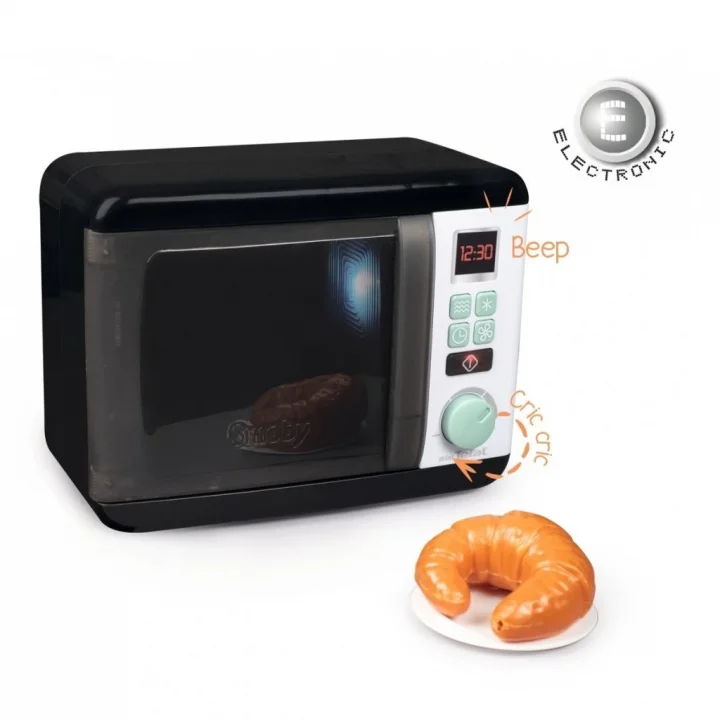 Mey İthalat® 7600310598 Oyuncak Mikrodalga (OYUNCAKTIR)