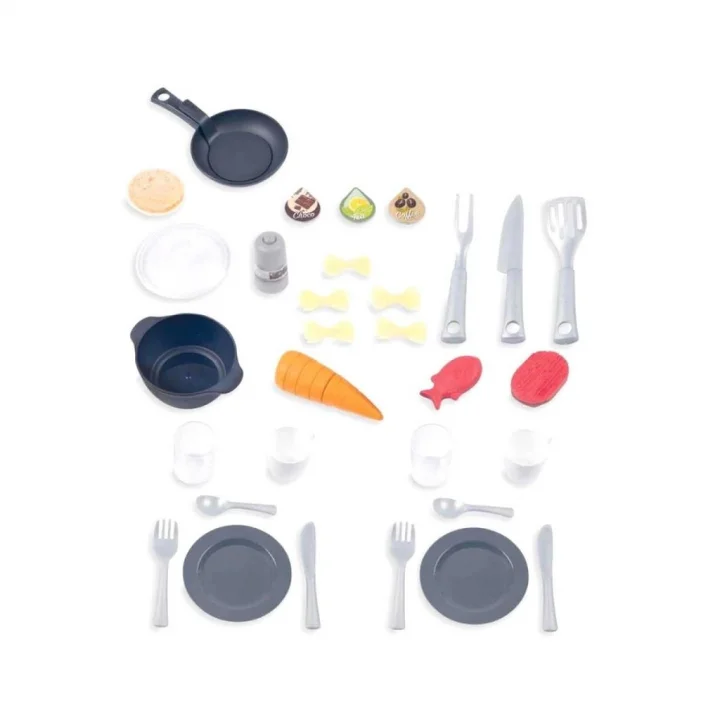 Mey İthalat® 760031208 Smoby  Evolutive Mutfak