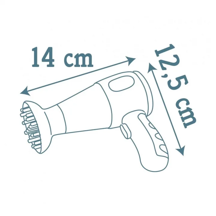 Mey İthalat® 7600320144 SAÇ SETİ
