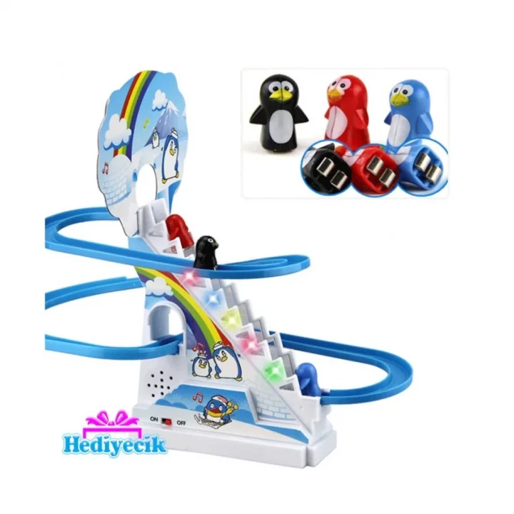 Mey İthalat® 777-3 KUT PENGUEN