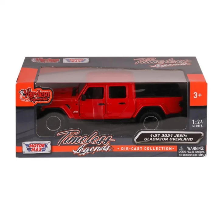 Mey İthalat® 79361-79363-65-67-70  Model Araçlar 1:24 -Vardem