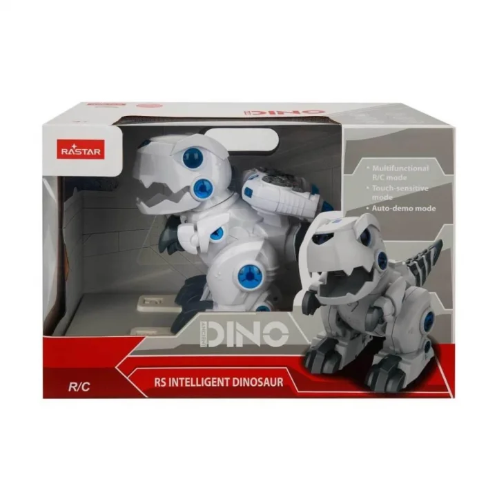 Mey İthalat® 79700 Uzaktan Kumandalı Akıllı Robot Dino
