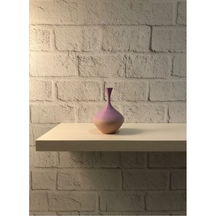 Mey İthalat® 8 cm Mini Rainbow Masa Üstü Dekor Pastel Tonlu Şık Aksesuar