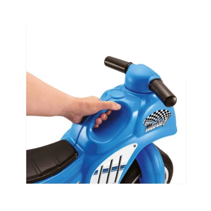 Mey İthalat® 8029 İLK MOTORUM MAVİ TEKLİ KUTULU