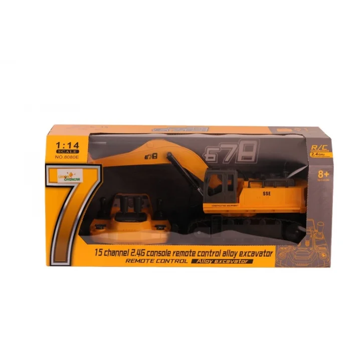 Mey İthalat® 8080E ŞARJLI UZAKTAN KUMANDALI