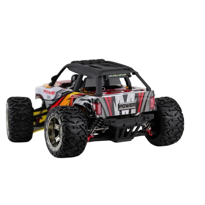 Mey İthalat® 866-1612 1:16 Kumandalı Motor 70 km/h 4x4