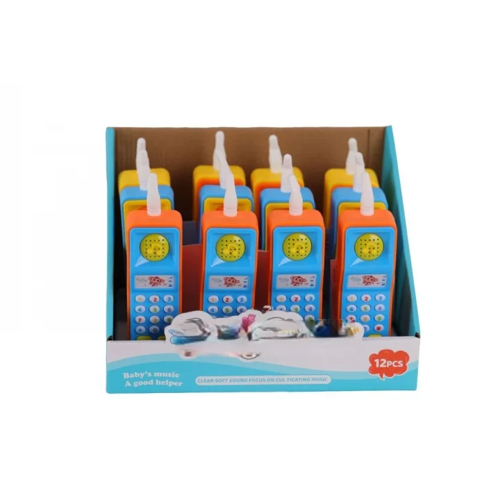 Mey İthalat® 8901-A KUTUDA 12Lİ TELEFON