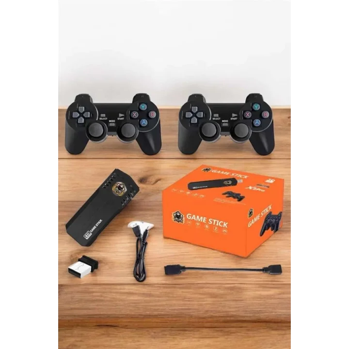 Mey İthalat® 8K Premium 20.000 Oyunlu Gamebox TV Uyumlu