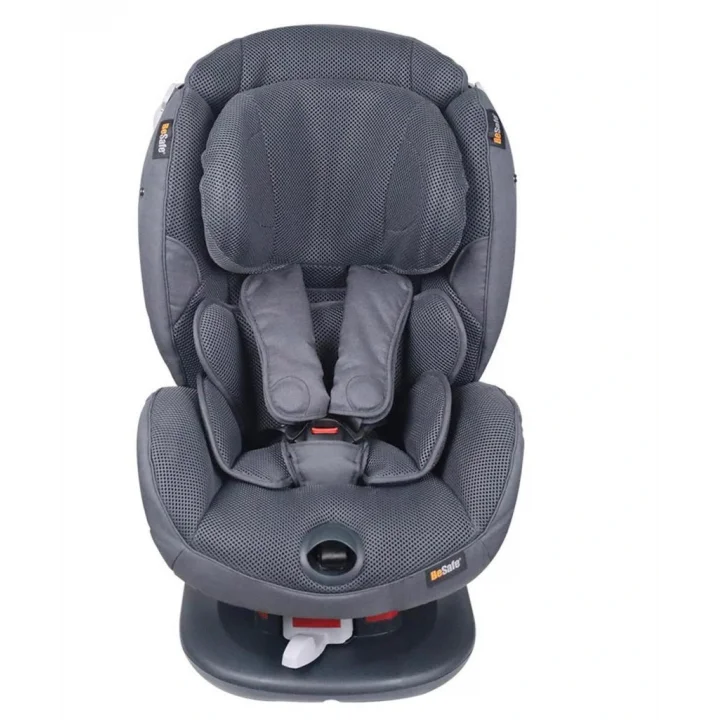 Mey İthalat® BeSafe Izi Comfort X3 9-18 Kg Oto Koltuğu Anthracite Mesh