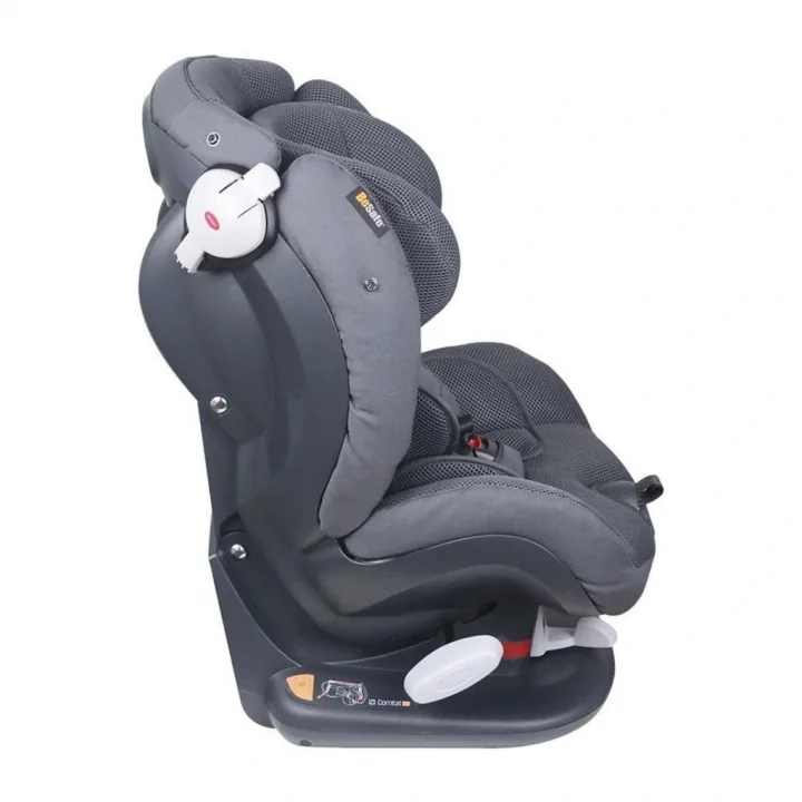 Mey İthalat® BeSafe Izi Comfort X3 9-18 Kg Oto Koltuğu Anthracite Mesh