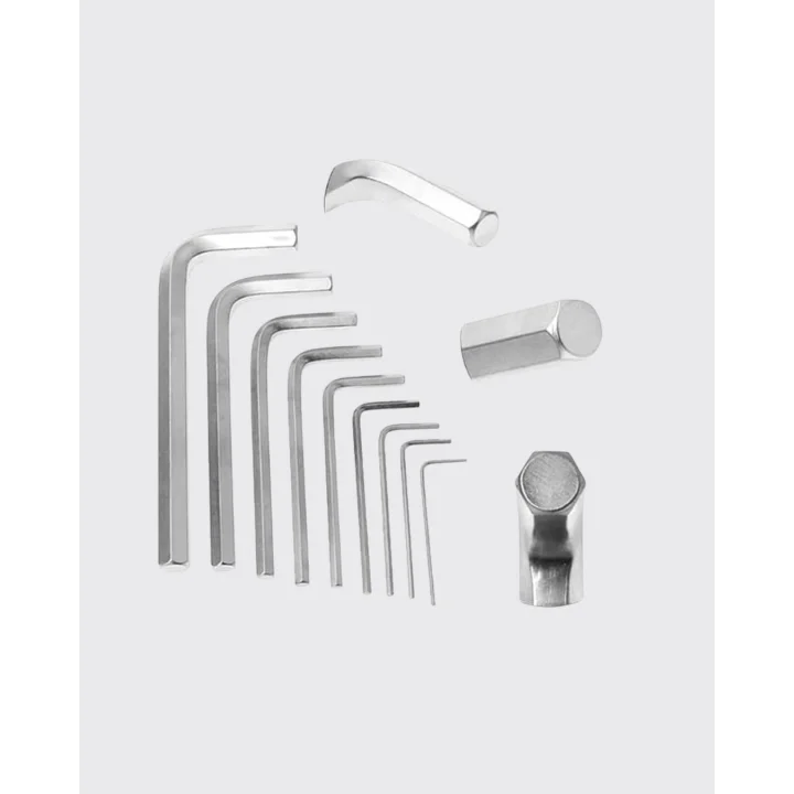 Mey İthalat® 9 PARÇA ALYAN SETİ