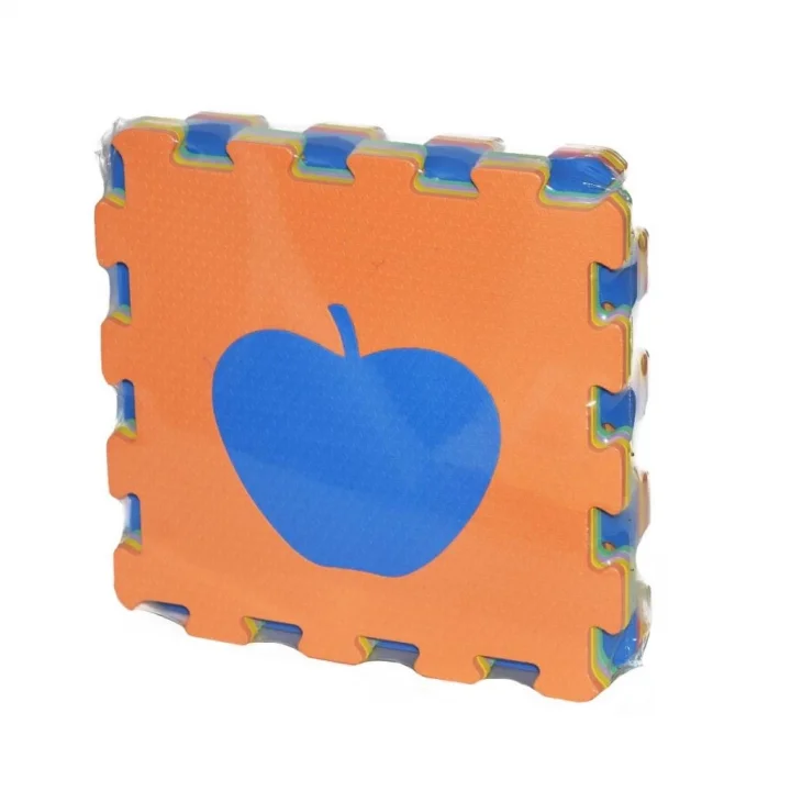 Mey İthalat® 90-979 ECO EVA 33X33 MEYVELER 7MM