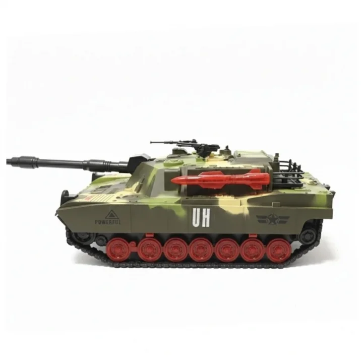 Mey İthalat® 911 303A UZAKTAN KUMANDALI TANK