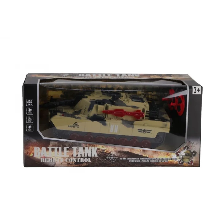 Mey İthalat® 911 303A UZAKTAN KUMANDALI TANK