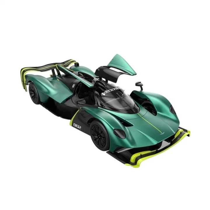 Mey İthalat® 92100 Kumandalı Işıklı Aston Martin Valkyrie Amr Pro 1:14 -