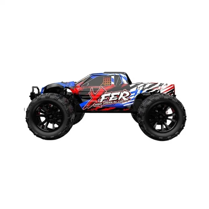 Mey İthalat® 9501E 40 KM HIZ YAPAN 4X4 ELEKTİRKLİ RC