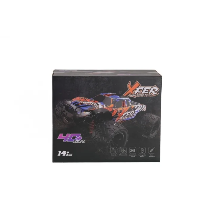 Mey İthalat® 9502E 40 KM HIZ YAPAN 4X4 ELEKTRİKLİ RC