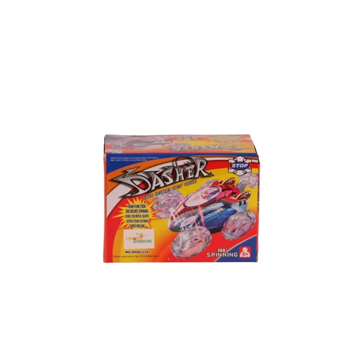 Mey İthalat® 999G-21A KUMANDALI PİLLİ ARABA