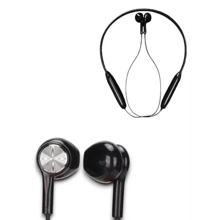 Mey İthalat® A21 KABLOLU KULAK İÇİ KULAKLIK 100 SAAT