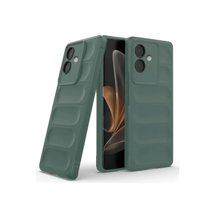 Mey İthalat®   A3 Kılıf Optimum Silikon - Koyu Yeşil