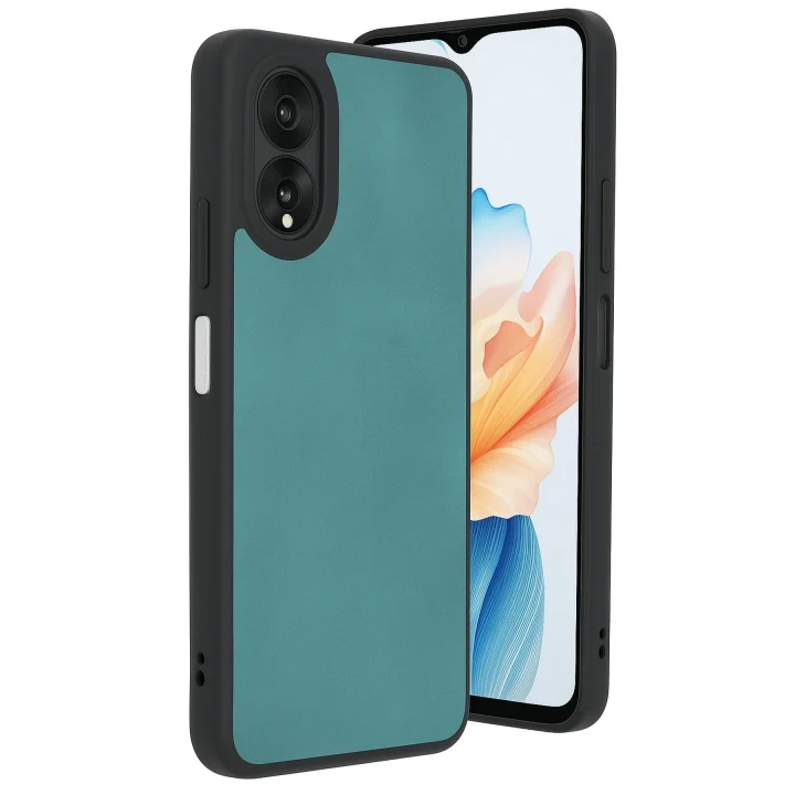 Mey İthalat®   A38 Kılıf Aras Deri Kapak - Açık Yeşil