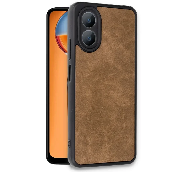 Mey İthalat®   A38 Kılıf Aras Deri Kapak - Taba