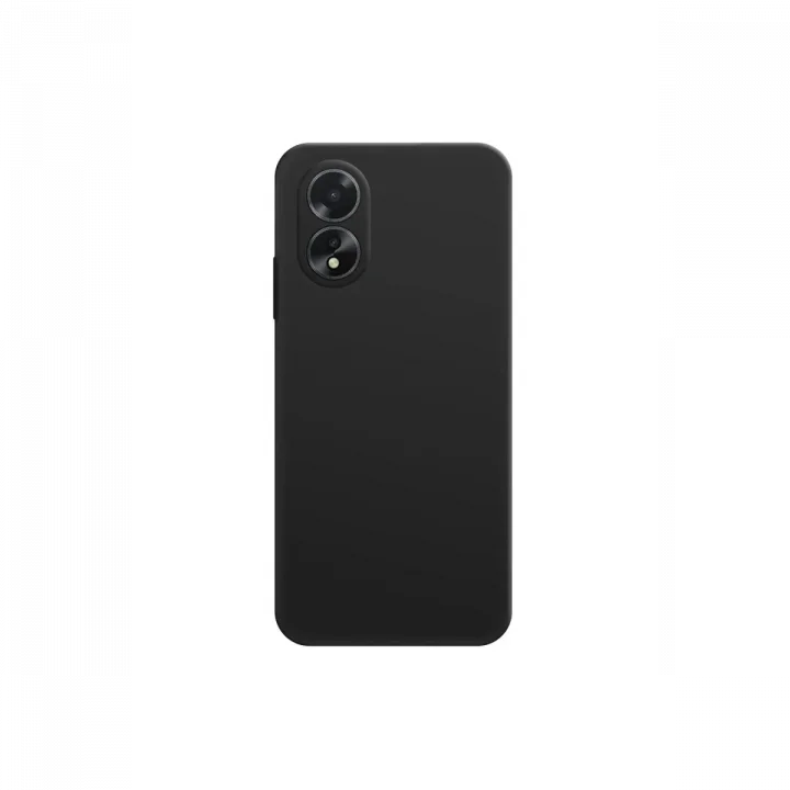 Mey İthalat®   A38 Kılıf First Silikon - Siyah